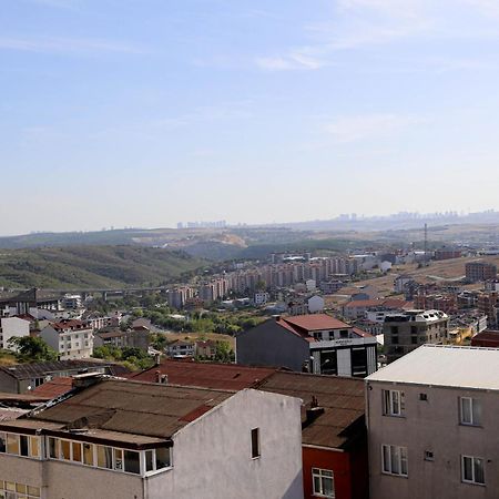 Axu Airport Hotel Arnavutkoy Zewnętrze zdjęcie View of the city