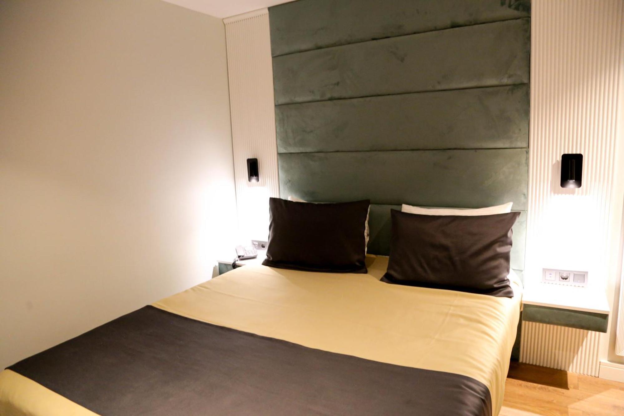 Axu Airport Hotel Arnavutkoy Zewnętrze zdjęcie